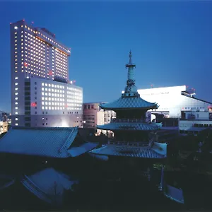 Hotel Dai-ichi Ryogoku, Tōkyō