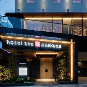 Hotel The B Asakusa, Tokio