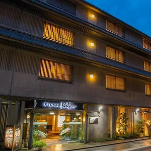 传统日式旅馆 鸿胪旅馆 京都