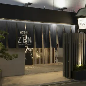 情趣酒店 禅宗酒店（仅限成人） 大阪
