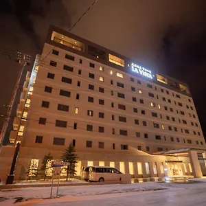 酒店 La Vista Hills Natural Hot Spring 中富良野町