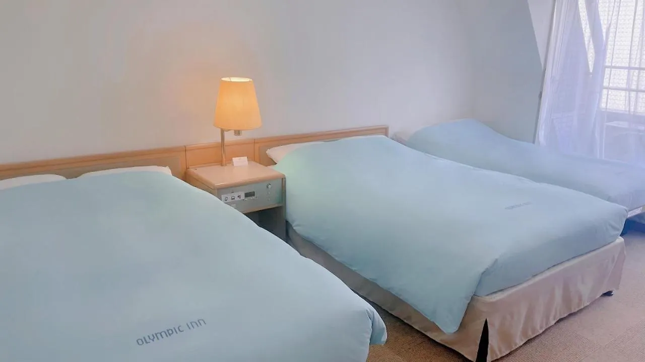 Olympic Inn Kanda Токио