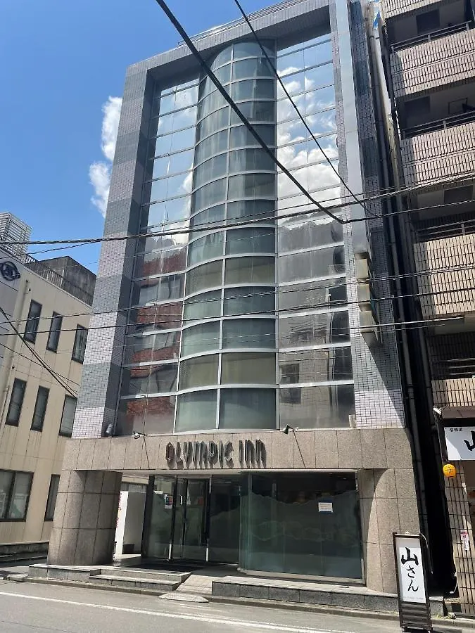 Hotel Olympic Inn Kanda Tokyo