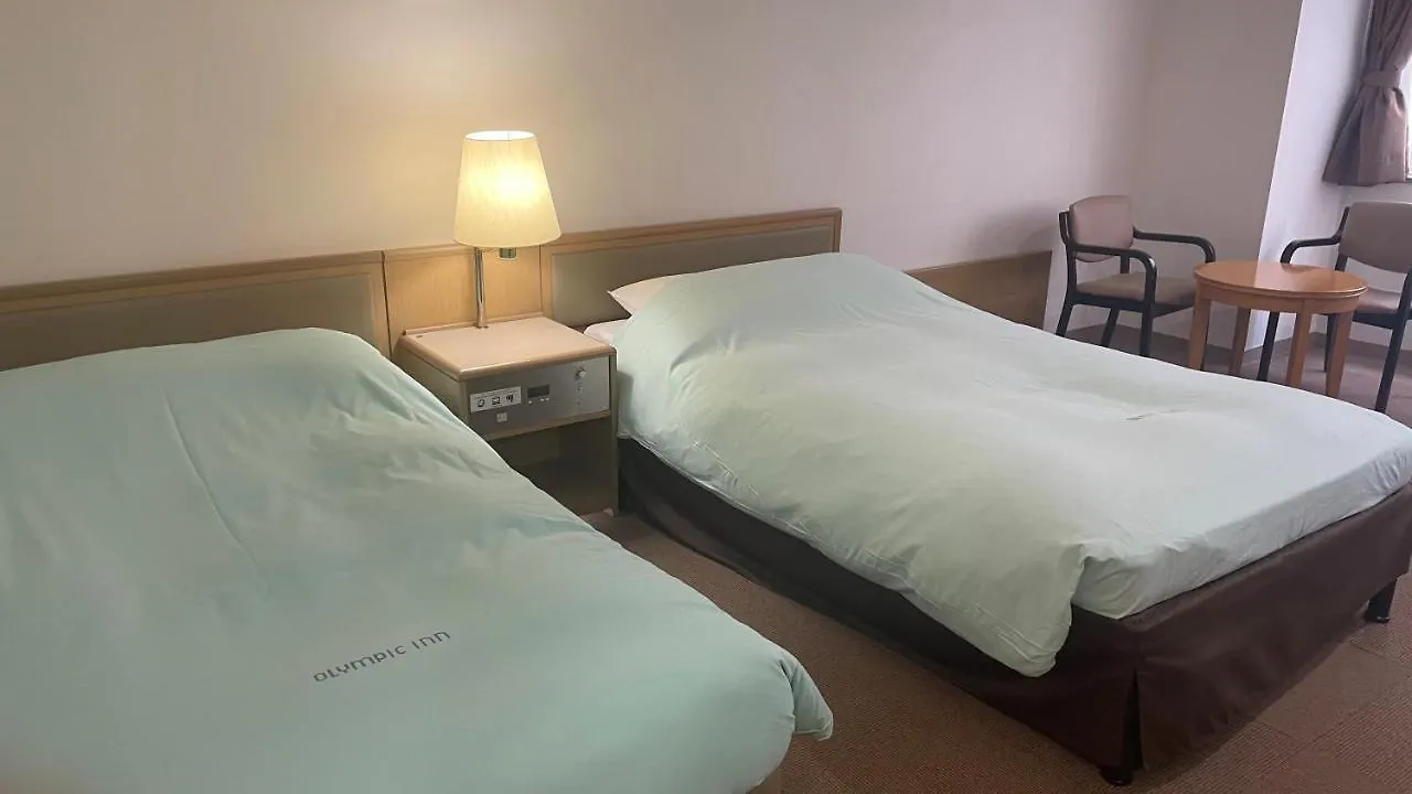 *** Hotel Olympic Inn Kanda Tokyo Japan