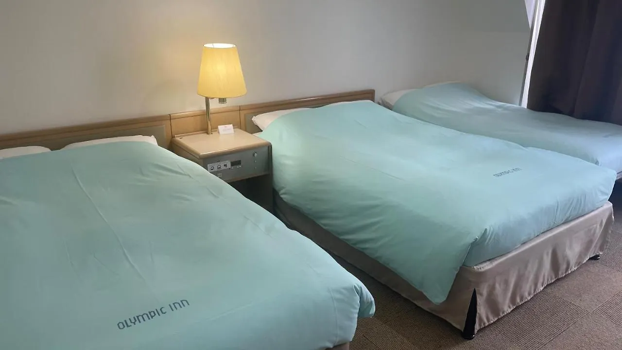 Olympic Inn Kanda Tokyo 3*,  Japan