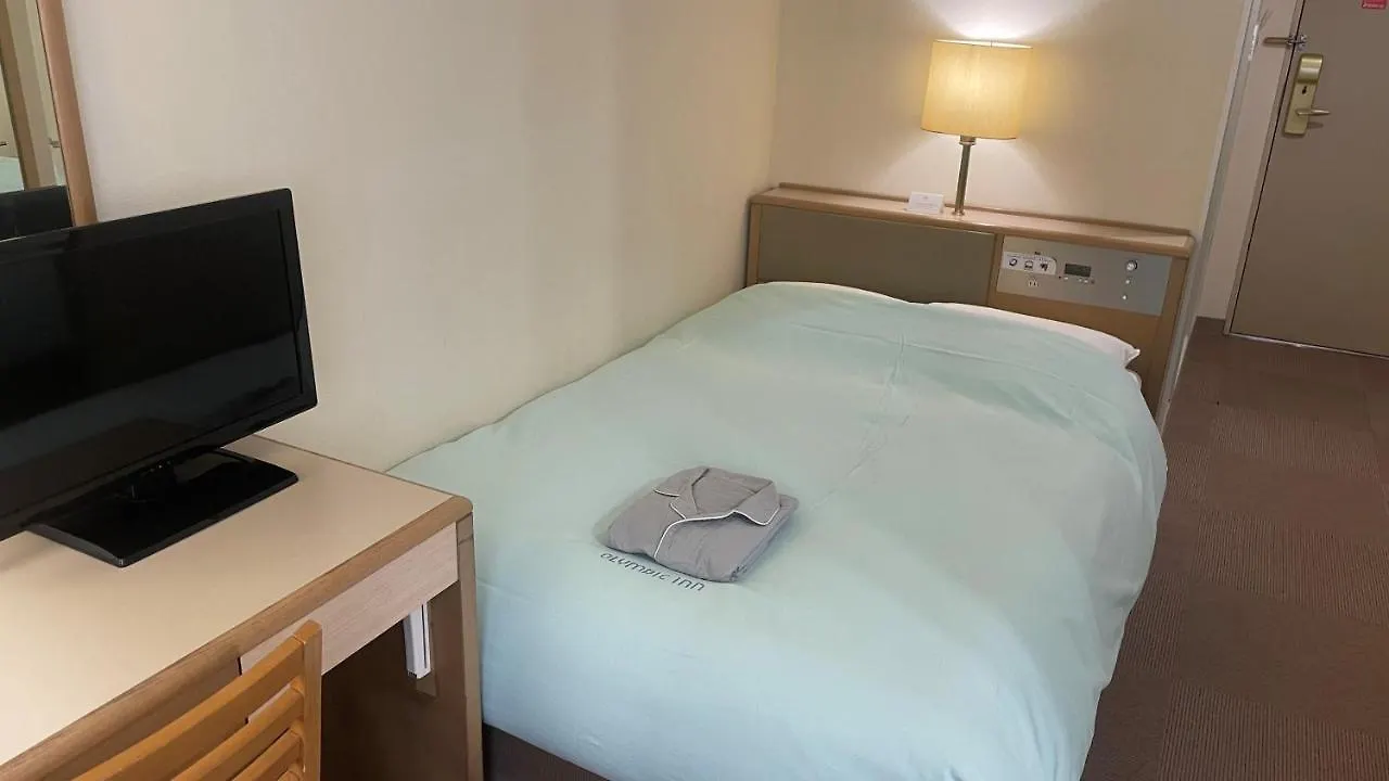Olympic Inn Kanda Tokyo Hotel
